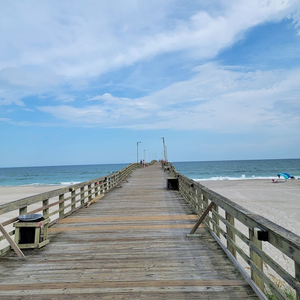 Jolly Roger Pier