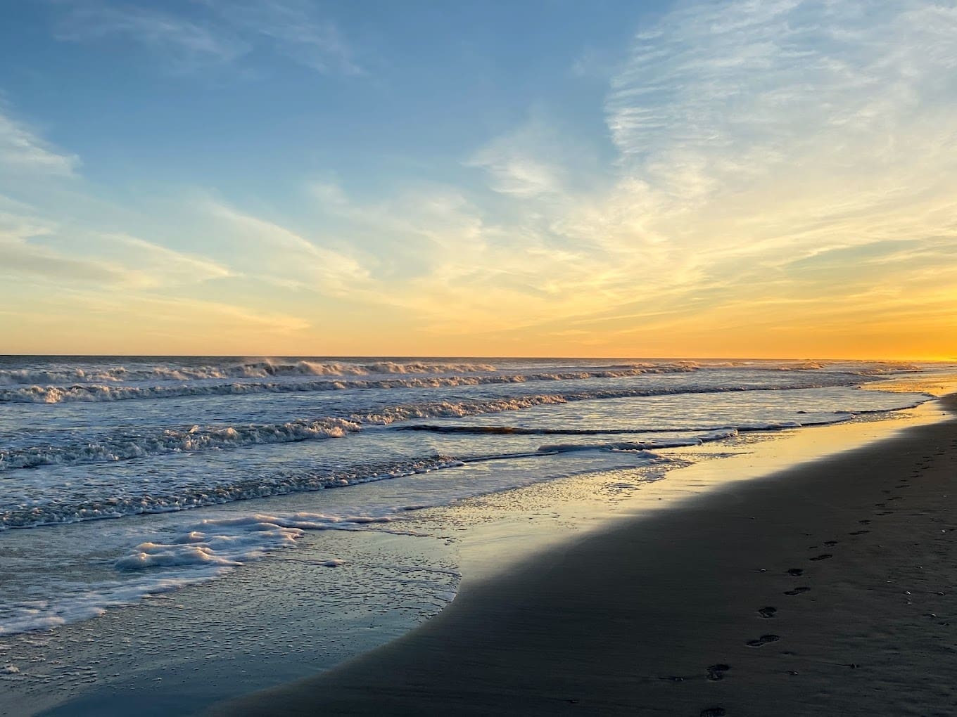 North Topsail Beach