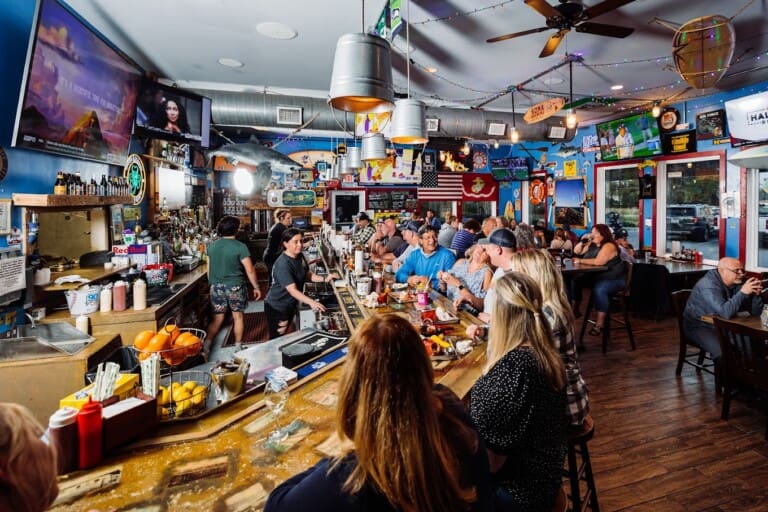 Shuckin’ Shack Oyster Bar