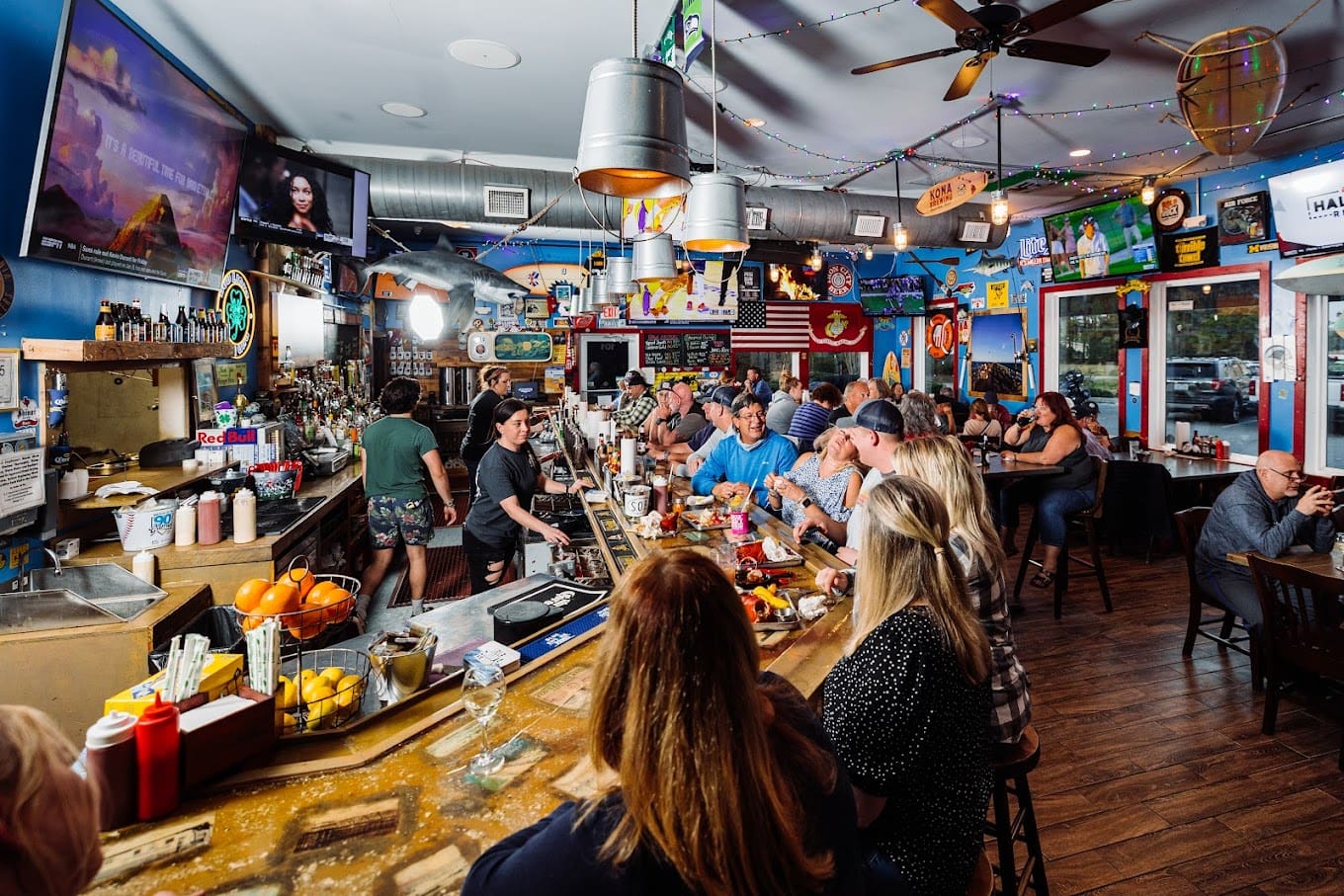 Shuckin’ Shack Oyster Bar