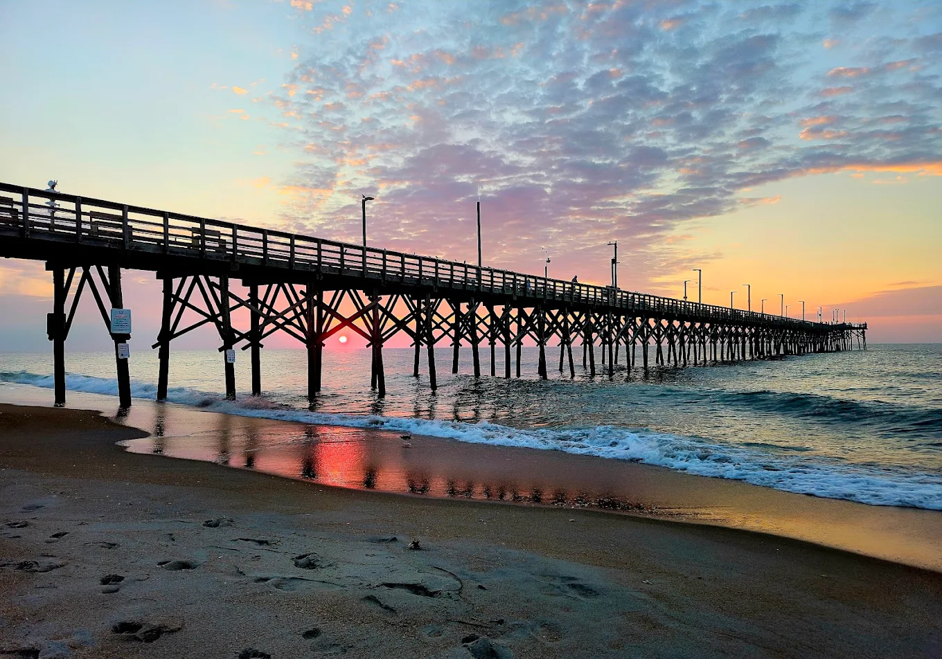 Surf City Beach