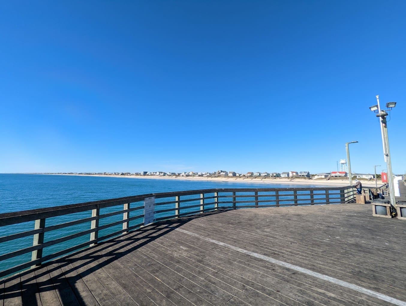 Surf City Ocean Pier