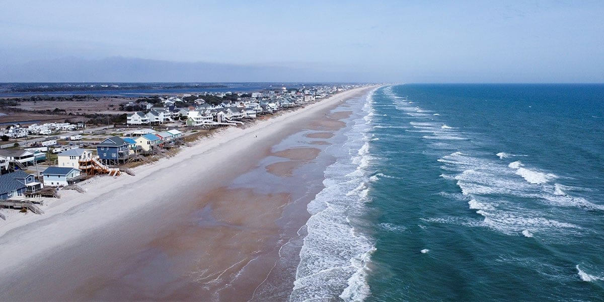 Topsail Beach